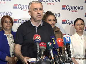 Ванредни избори на КиМ –  Елек: Српска листа освојила десет мандата; Симић: Опет покушавају да нам одузму једно место