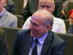 Кркобабић поново изабран за председника ПУПС-а