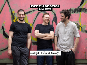 Џез у Шестици – HAEZZ Трио