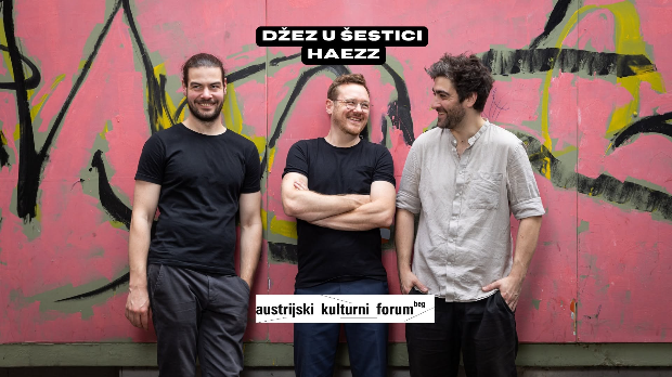 Џез у Шестици – HAEZZ Трио