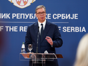  Вучић: Честитам Србима на КиМ, гласањем за Српску листу послали недвосмислену поруку