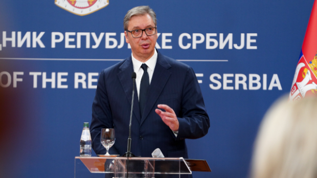  Вучић: У немогућим условима Српска листа освојила је 14 пута више гласова од 