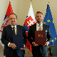 Дачић: Сарадња Србије и Словачке у области безбедности