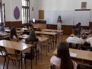 Ваљевски гимназијалци, још увек основци, на државним такмичењима из природних наука освојили пет првих места