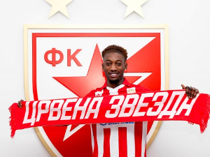 Прво појачање фудбалера Звезде Мухамед Чам
