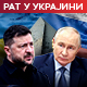 Зеленски: Очекиван одговор Владимира Путина; Москва: Америчко нуклеарно оружје мора да се повуче из Европе 