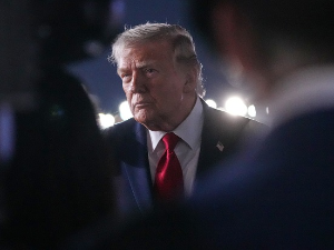 Трамп исписао историју у 