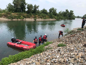 Тело младића пронађено код Дринског залива надомак Лознице
