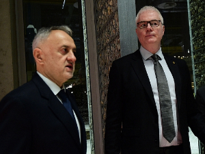 Томашевић и Гајић посетили Косјерић, одржан састанак о унапређењу инфраструктуре