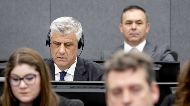Пресуда Тачију, Весељију, Сељимију и Краснићију 16. септембра