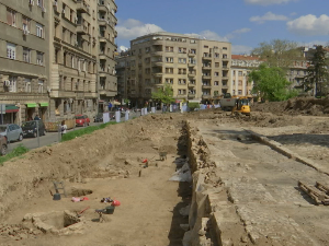 Метро, Стакленац и тајне испод Београда – шта археолози очекују да пронађу на траси прве линије