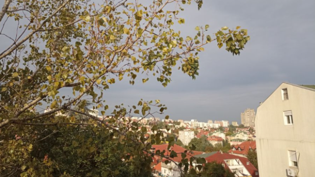 Променљиво облачно, свежије и нестабилно – температурa до 29 степени