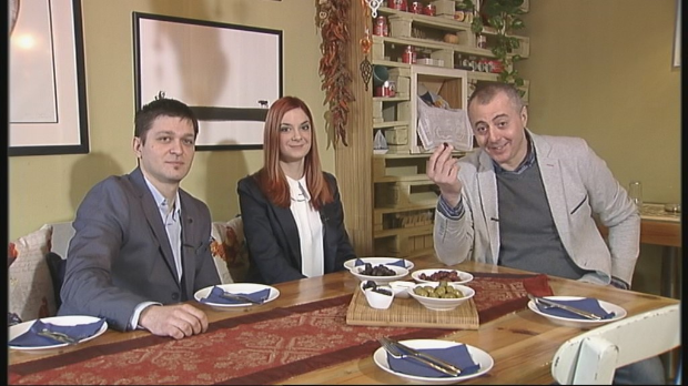 Јестива историја: Маслина
