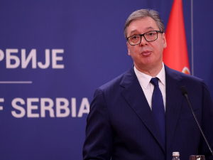 Вучић: Ако нам не отворе Kластер 3 показаће да процес није заснован на заслугама