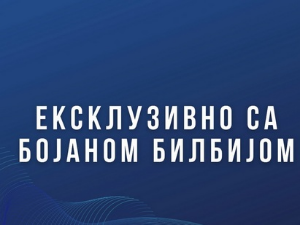 Ексклузивно са Бојаном Билбијом - Гост Милан Кнежевић, председник Демократске народне партије Црне Горе