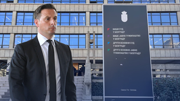 Оптужни предлог против Веселина Милића због непријављивања кривичног дела и фалсификовања службене исправе