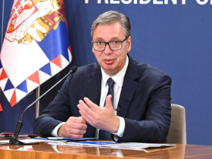 Вучић: Кластер 3 неће бити отворен, то нам је сигнал да добро разумемо њихове поруке