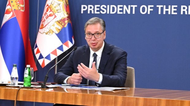 Вучић: Кластер 3 неће бити отворен, то нам је сигнал да добро разумемо њихове поруке