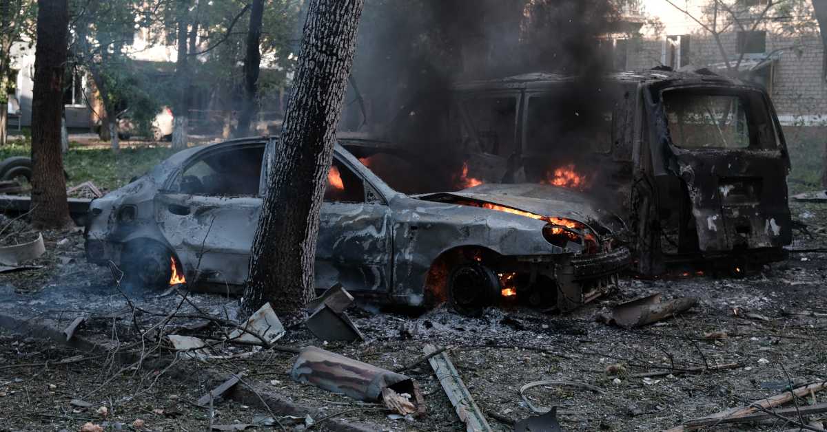 Краматорск под руским ударом, четворо погинулих; Кијев узвратио нападима на руску нафтну инфраструктуру