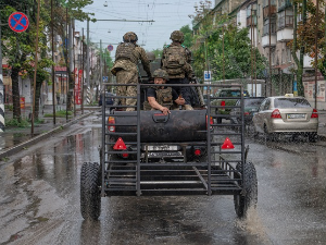 Ракетни удар на Кијев; Украјина напала пловила у Таганрогском заливу