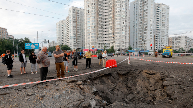 Зашто Кијев није успео да обори ни једну руску балистичку ракету; медији: Русија обуставља пловидбу кроз Дон-Азовски канал