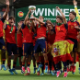 Омладинска фудбалска репрезентација Шпаније прваци Европе
