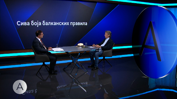 Дарко Бајић за РТС: „Балканска правила 2“ су филм о српском хероју који је ушао у само срце НАТО-а