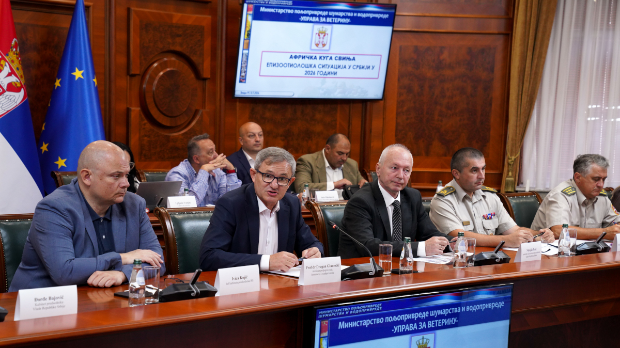 Гламочић: Пооштрићемо казне, некима трајно забранити држање свиња