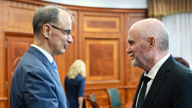Мацут са генералним секретаром ОЕБС-а о владавини права
