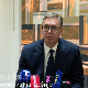 Војна парада у Паризу, међу званицама и председник Србије