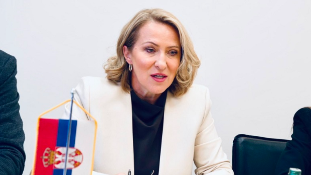Привремене институције у Приштини прогласиле Снежану Пауновић персоном нон грата