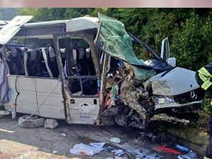 Дечак повређен у несрећи у Црној Гори у критичном стању