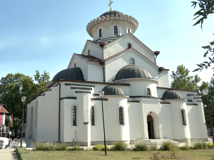 Кикинда: Више од две деценије градње храма