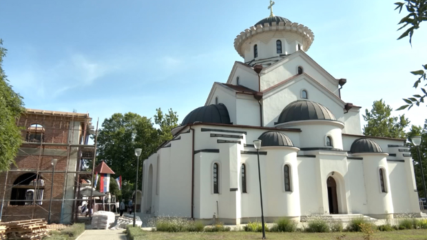 Кикинда: Више од две деценије градње храма