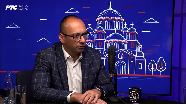 Симић: Без Београда и државе Србије не би било опстанка за Србе на Косову и Метохији