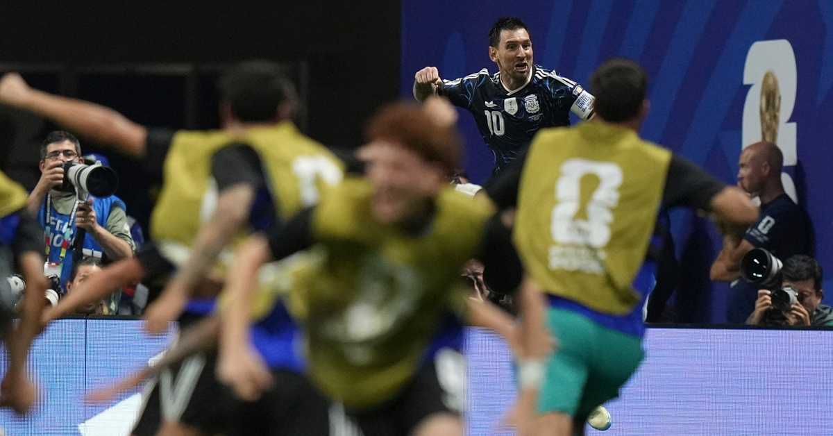 "Богиња" и даље жели Аргентину - шампионски преокрет за финале Мундијала