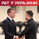 Захарова: И Наполеон је окупио европску коалицију, бићете војна мета; Трамп: Владимире, време је да се оконча рат