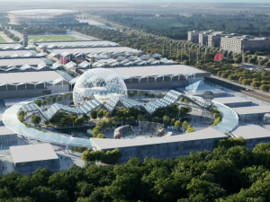 Словачка представила павиљон за Експо 2027; Паризек: Шанса да се разговара о заједничким изазовима