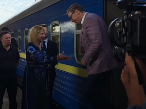 Пети самит Југоисточна Европа - Украјина, учествује председник Вучић 
