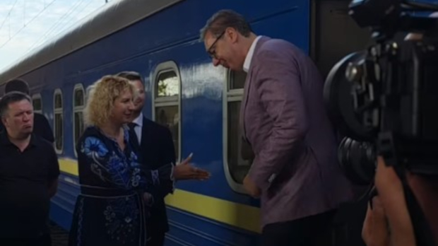Пети самит Југоисточна Европа - Украјина, учествује председник Вучић