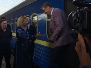 Самит Југоисточна Европа - Украјина у Кијеву, учествује председник Вучић