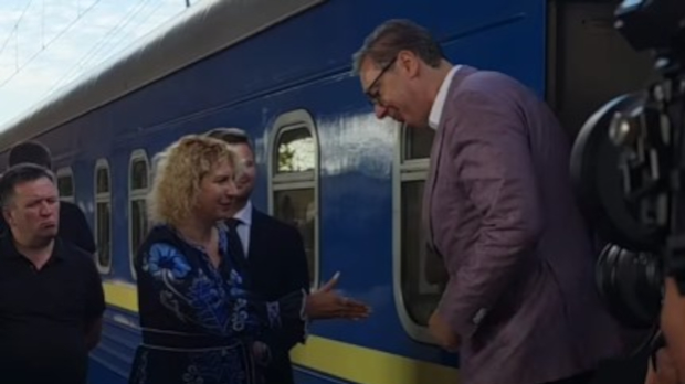 Самит Југоисточна Европа - Украјина у Кијеву, учествује председник Вучић