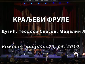 Краљеви фруле