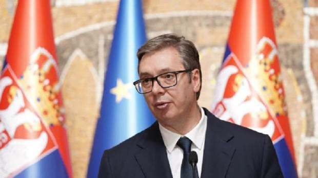 Вучић се састао са представницима Канцеларије СЗО у Србији