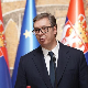 Вучић честитао Дан санитетске службе Војске Србије 
