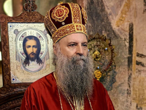 Патријарх Порфирије: Истина не сме бити повод за нове поделе, него позив на правду и помирење