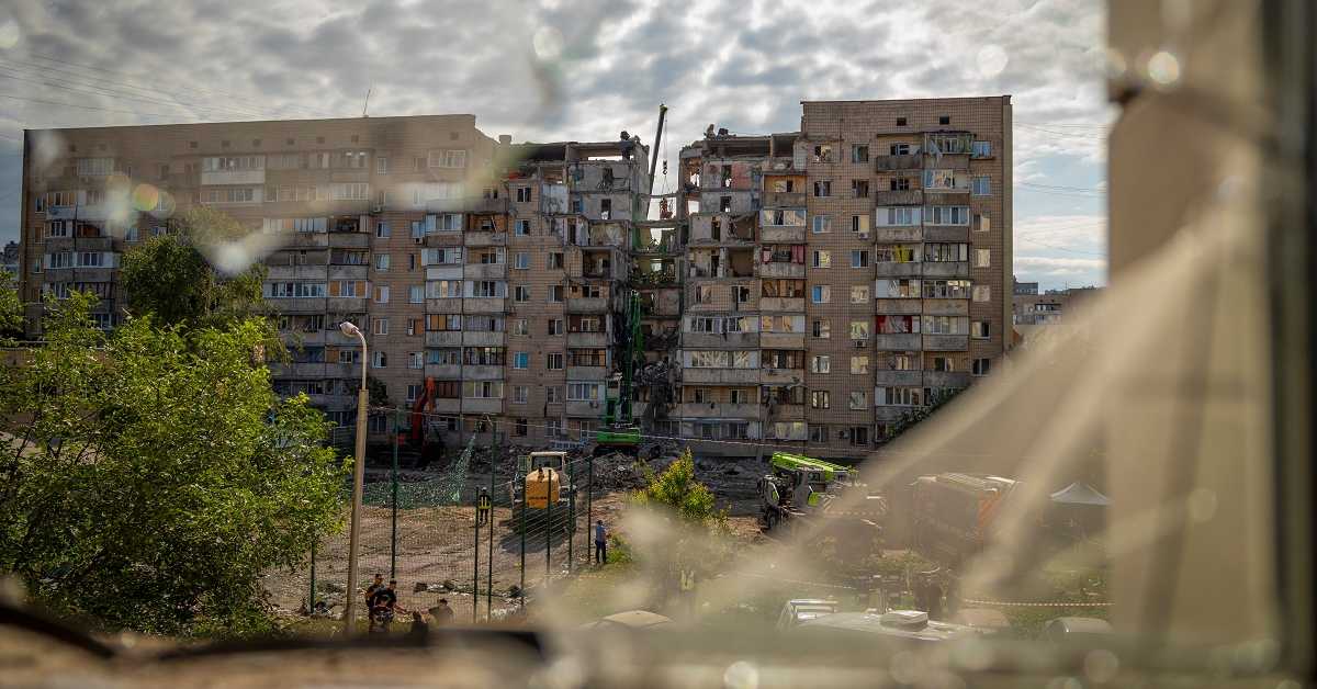 Рашета: Позиције Украјине и Русије статичне, а преговори далеко због максималистичких захтева