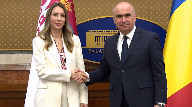 Ђедовић Хандановић у Букурешту потписала меморандум о изградњи РХЕ Ђердап 3