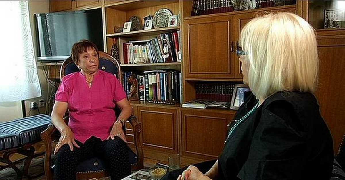 Мира Адања Полак – Ексклузивно: Жена Ранка Жеравице, Загорка Жеравица