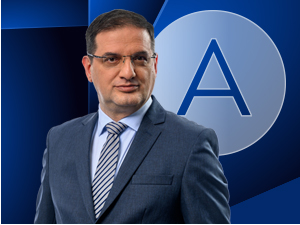 За столом са Апостолом: Петар Божовић 